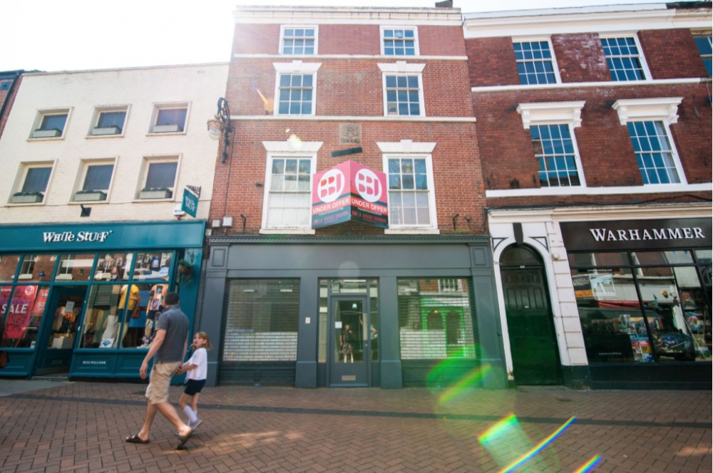 43 Sadler Gate